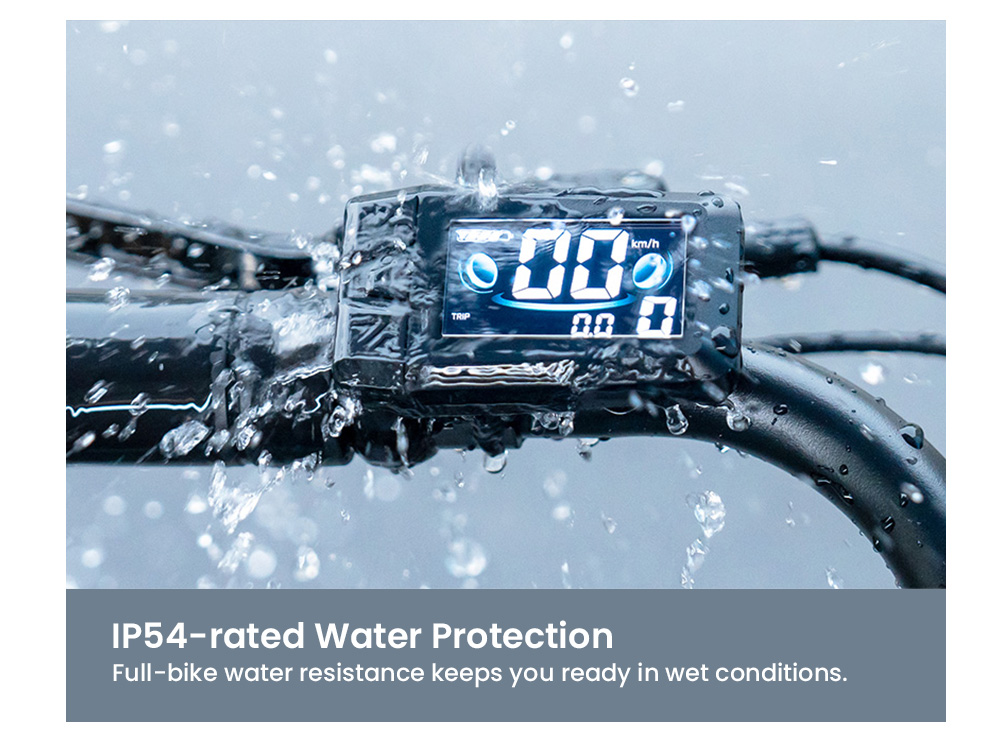 ENGWE P275 SE Electric Bike, 250W Motor, 36V 13Ah Battery, 27.5 inch Tires, 25km/h Max Speed, 100km Range, Hydraulic Disc Brakes, Shimano 7-speed, Torque Sensor - Blue