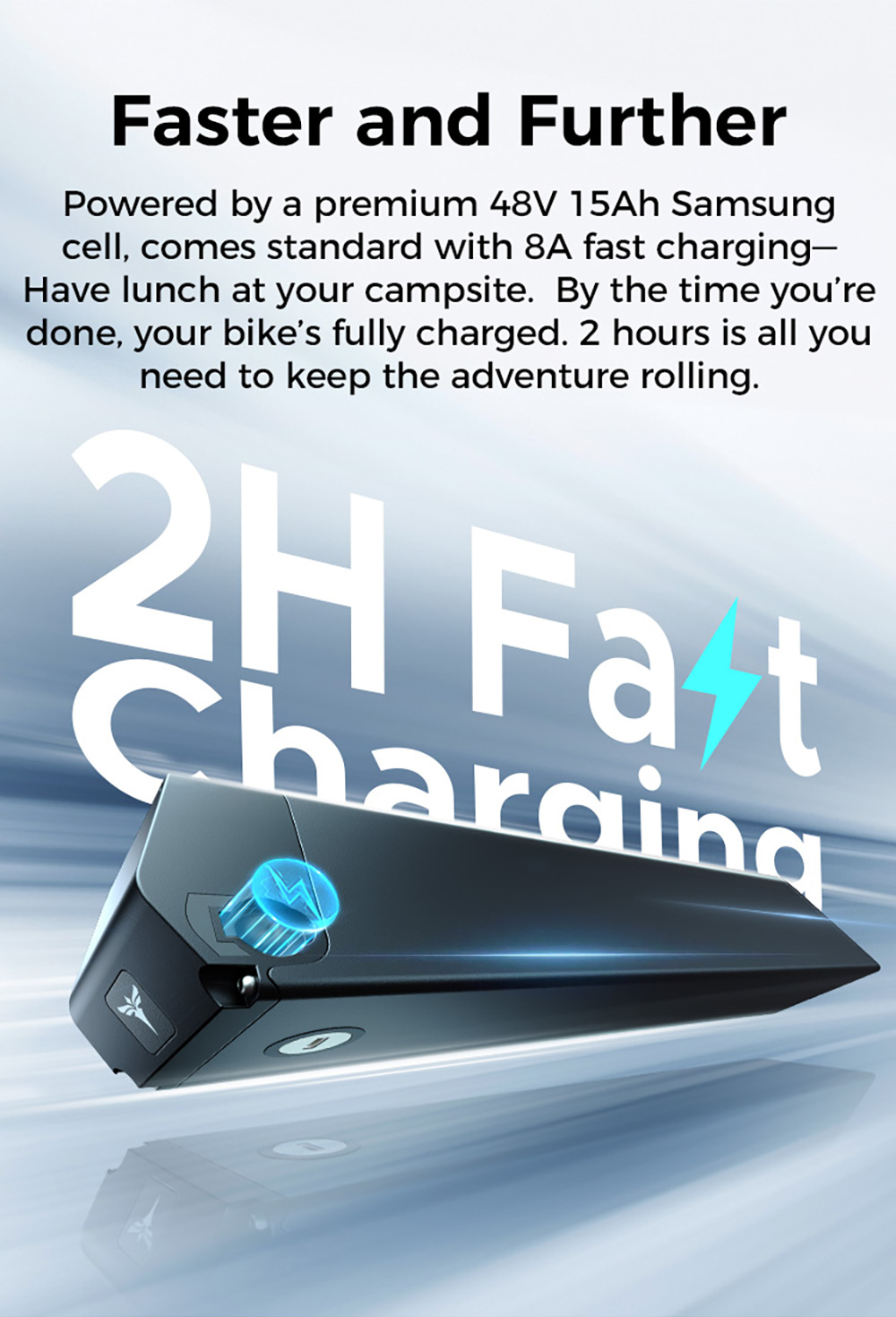 ENGWE Pro 3.0 Boost Electric Bike, 250W Motor, 48V 15Ah Battery, 20*4.0 inch Tires, 130km Range, Hydraulic Brake, Full Suspension, Shimano 7-speed, Torque Sensor, App Control - Black