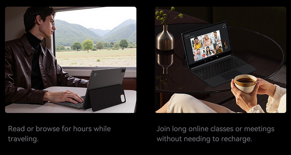 ALLDOCUBE Ultra Pad AI Tablet, 13 hüvelykes 2880*1840 144Hz IPS Kijelző, Android 15, Qualcomm Snapdragon 7+Gen3 8 Mag, 12 GB RAM 256 GB ROM, WiFi 6 Bluetooth 5.4, 13M+5M Kamera, 8*Hangszóró, 15000mAh Akkumulátor, 33W PD Töltés