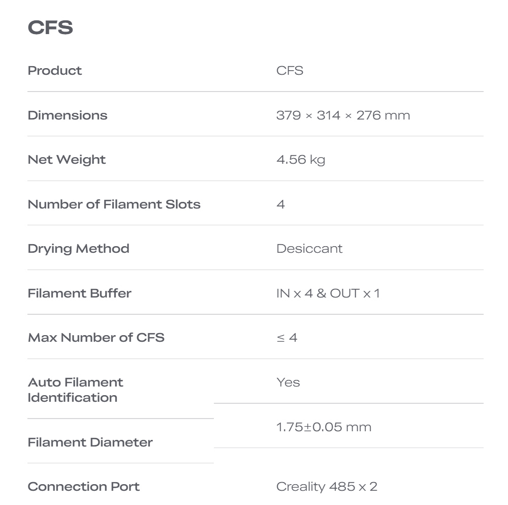 Creality K2 SE Combo 3D Printer, 500mm/s Speed, 0.1mm Precision, 220×215×245mm Build Volume, Auto Leveling, 300°C Nozzle for Multi-Material Printing