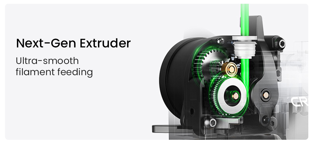 Creality K2 SE Combo 3D Printer, 500mm/s Speed, 0.1mm Precision, 220×215×245mm Build Volume, Auto Leveling, 300°C Nozzle for Multi-Material Printing