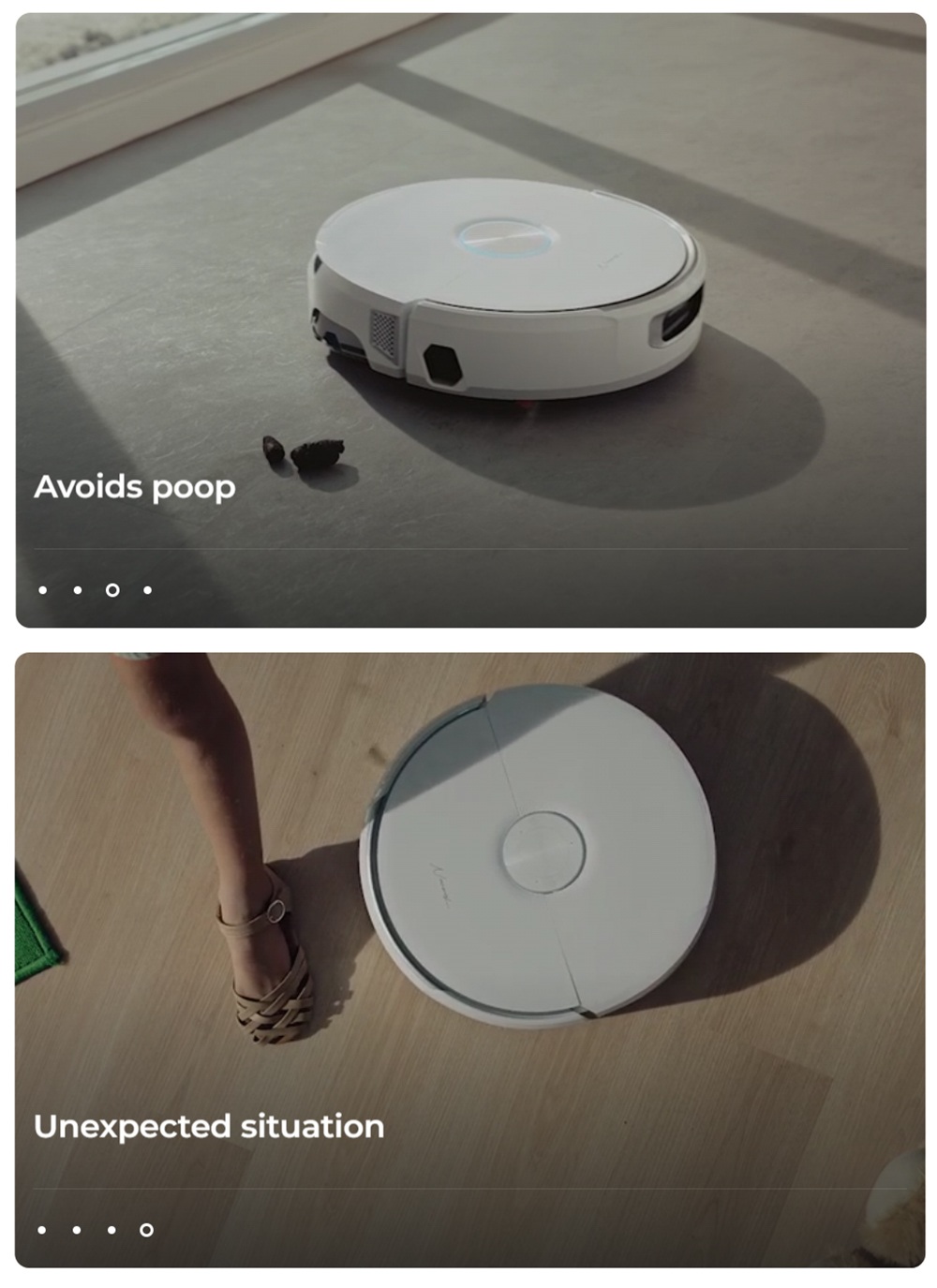 Narwal Flow Compact Robot Vacuum and Mop