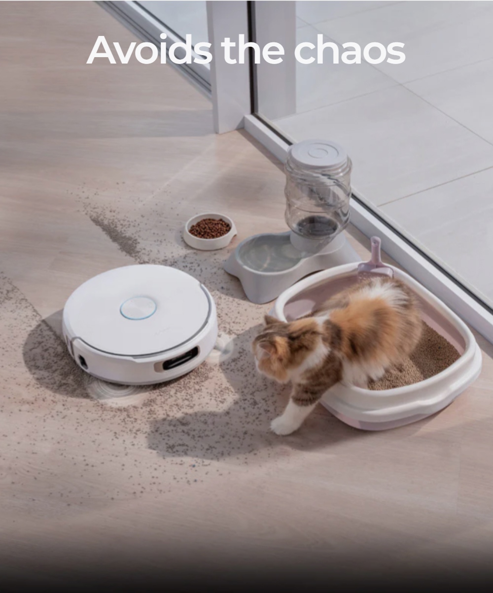 Narwal Flow Compact Robot Vacuum and Mop