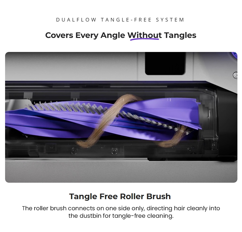 Narwal Flow Compact Robot Vacuum and Mop