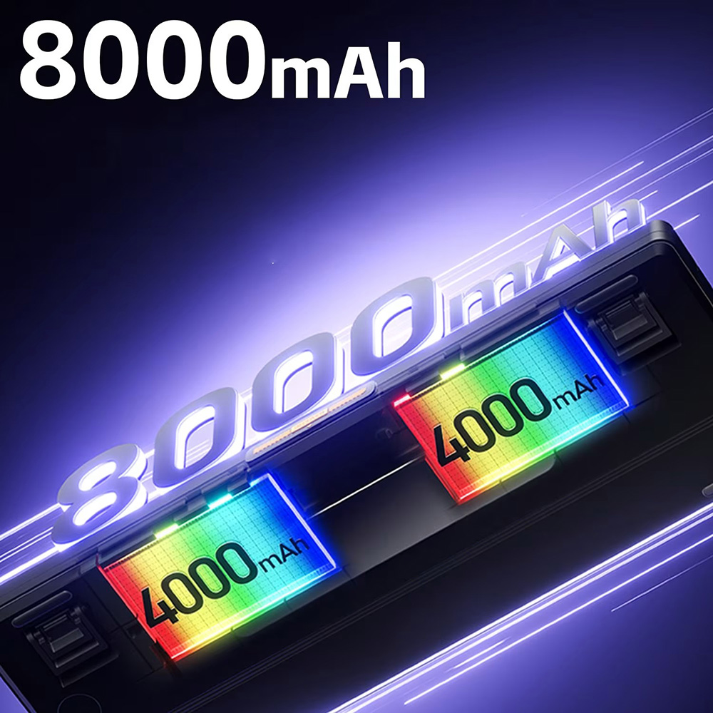 AULA L99 Tri-Mode Mechanical Keyboard, 3.98" Smart Touchscreen, 84 Keys, Gasket Mount, Hot-Swappable, RGB Backlit, 8000mAh Battery