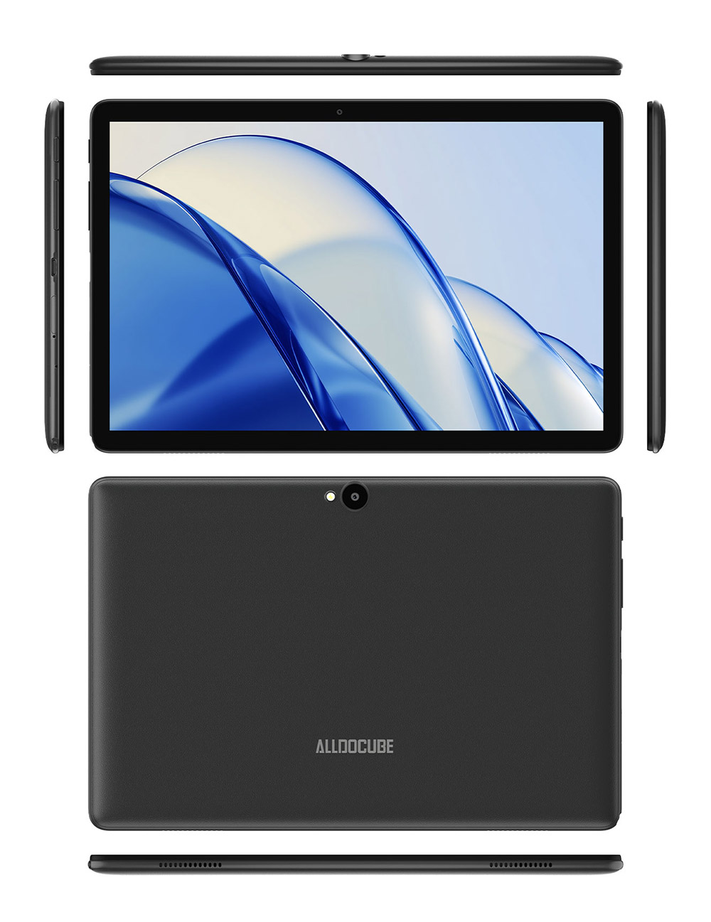 ALLDOCUBE iPlay 70 SE Kinder-Tablet mit Hülle, 10,1 Zoll (25,7 cm) IPS-Display (1280 x 800 Pixel), Unisoc T310 Quad-Core-Prozessor, 3 GB RAM, 64 GB ROM, Android 15, WLAN 6, Bluetooth 5.0, 2-MP- + 5-MP-Kamera, Dual-4G-LTE, 5500-mAh-Akku