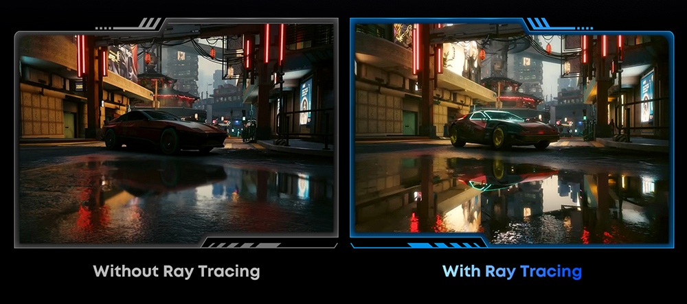 Mini PC CHUWI UBox, processeur AMD Ryzen 5 6600H à 6 cœurs (4,5 GHz max.), 16 Go de RAM LPDDR5 à 6 400 MHz, SSD de 512 Go, triple affichage (DP : 4K à 144 Hz ; HDMI : 4K à 144 Hz ; USB-C : 4K à 240 Hz), Wi-Fi 6, Bluetooth 5.3, 3 ports USB 3.2, 1 port USB 2.0, 2 ports RJ45 1G, 1 prise audio