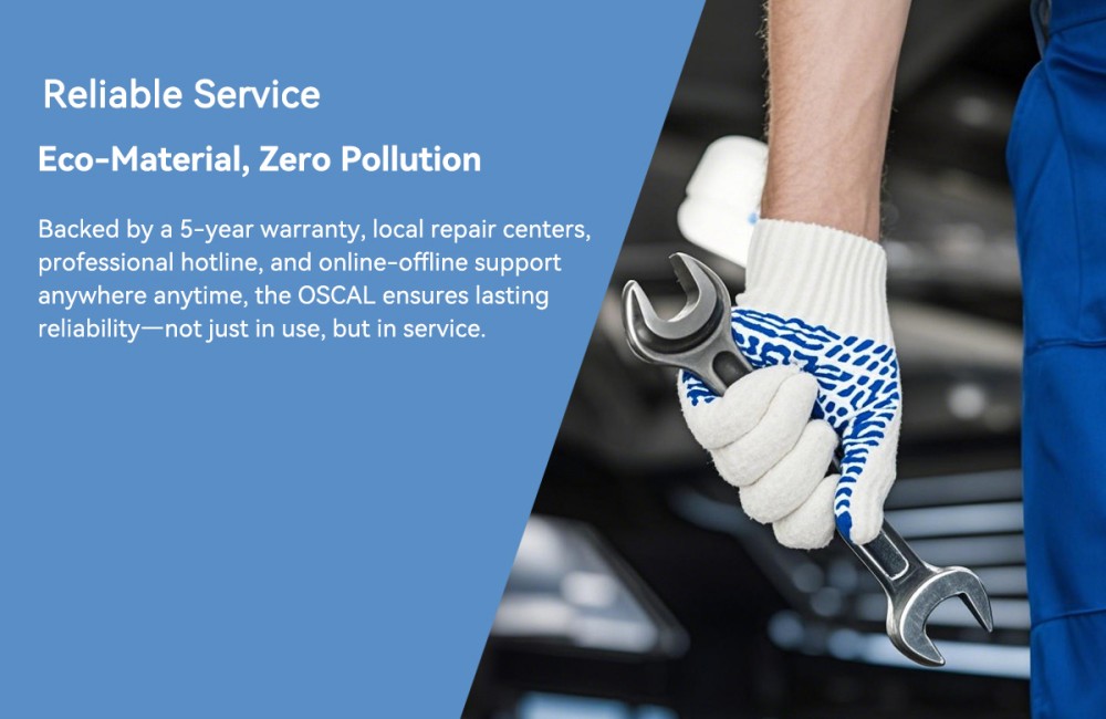 Oscal PowerMax 3600SE Portable Power Station, 3600Wh LiFePO4 Battery, 3600W Pure Sine Wave Output, 4500W Surge, 6 LED Light Modes, USB-C 100W, App Control, Fast Recharge, Solar Generator for Home Backup, RV, Camping - US Plug