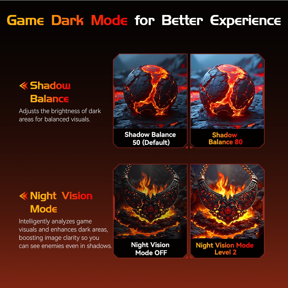 TITAN ARMY P276MS Gaming Monitor, 27