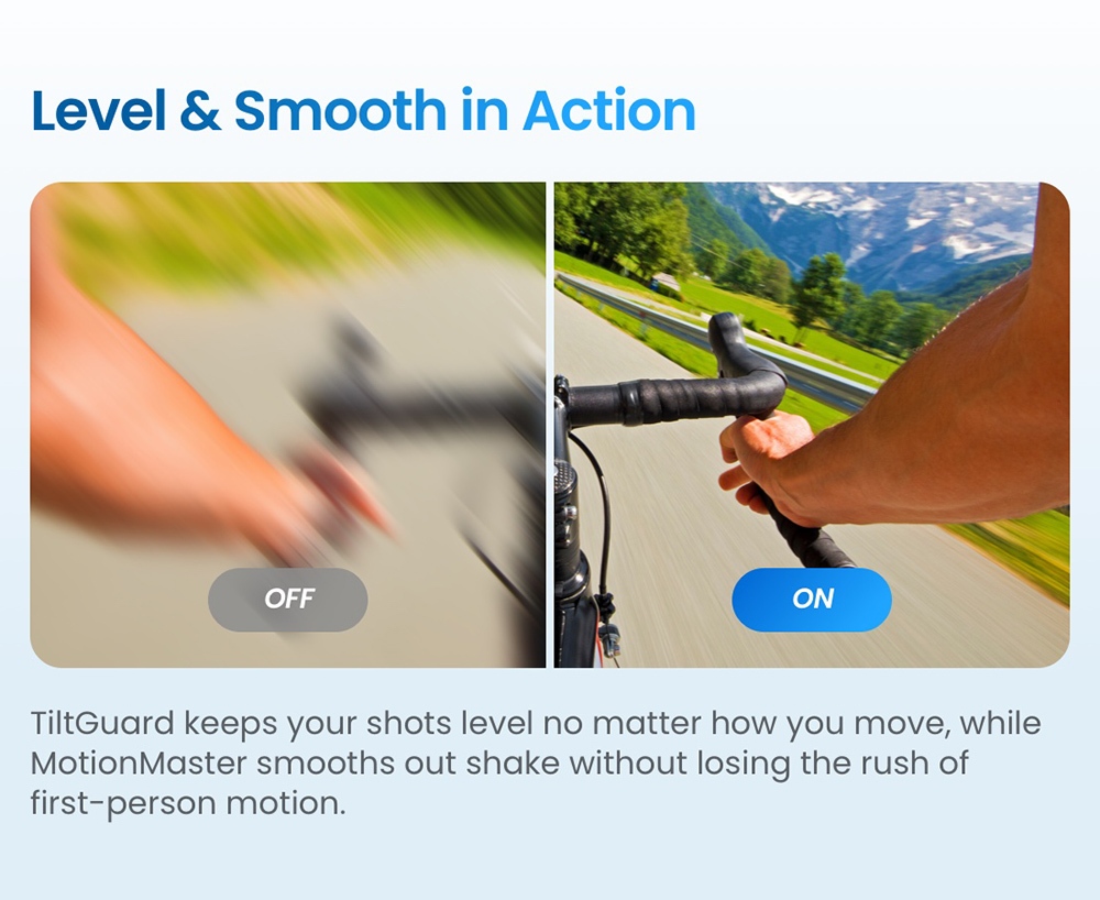 Xtra Edge 4K Action Camera, 1/1.3