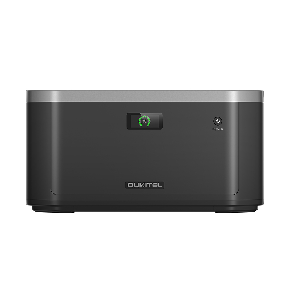 Batterie d'extension OUKITEL B2000L pour station d'alimentation portable BP3000E