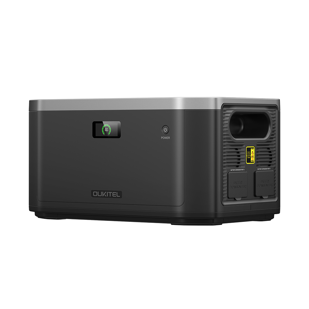 Batterie d'extension OUKITEL B2000L pour station d'alimentation portable BP3000E