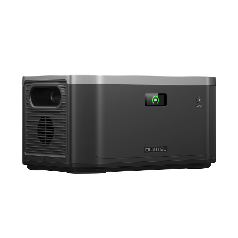Batterie d'extension OUKITEL B2000L pour station d'alimentation portable BP3000E