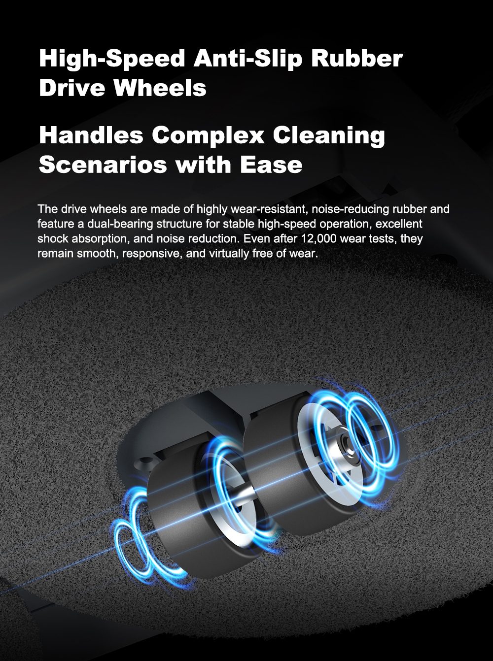 Liectroux G8 Window Cleaning Robot, 3000Pa Suction, 55N Downforce, Dry & Wet Mop, 3-in-1 Spray, Wipe & Squeegee Cleaning, 120mL Water Tank, App & Remote Control, 2-Way Water Spray, Bionic Edge & Corner Cleaning
