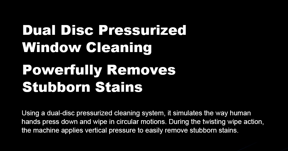 Liectroux G8 Window Cleaning Robot, 3000Pa Suction, 55N Downforce, Dry & Wet Mop, 3-in-1 Spray, Wipe & Squeegee Cleaning, 120mL Water Tank, App & Remote Control, 2-Way Water Spray, Bionic Edge & Corner Cleaning