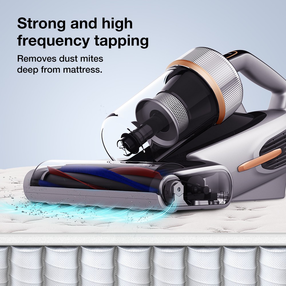 Refurbished JIMMY BX7 Pro Max Anti-Mite Vacuum Cleaner