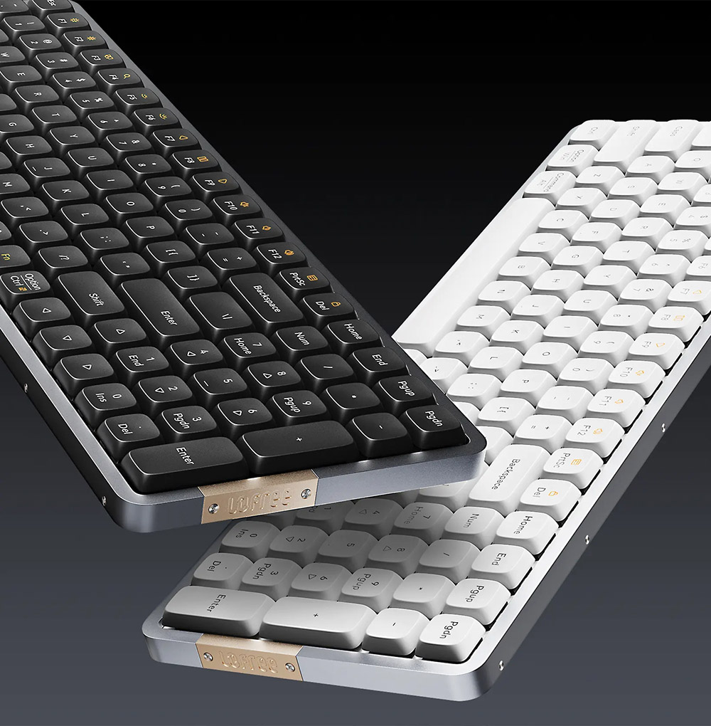 LOFREE FLOW 100 Mechanical Keyboard