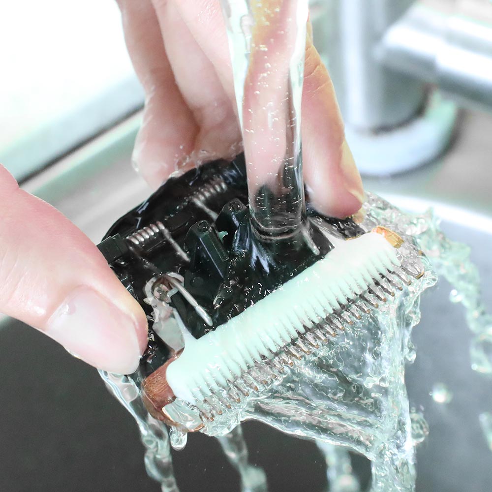 European Standard Neutral A8S Hair Clipper + 5 Limit Combs
