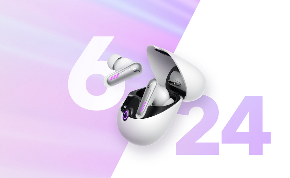Anker Soundcore VR P10 TWS Gaming Earbuds, Compatible with Meta Quest 2, Steam Deck, PS4, PS5, PC, Switch - White