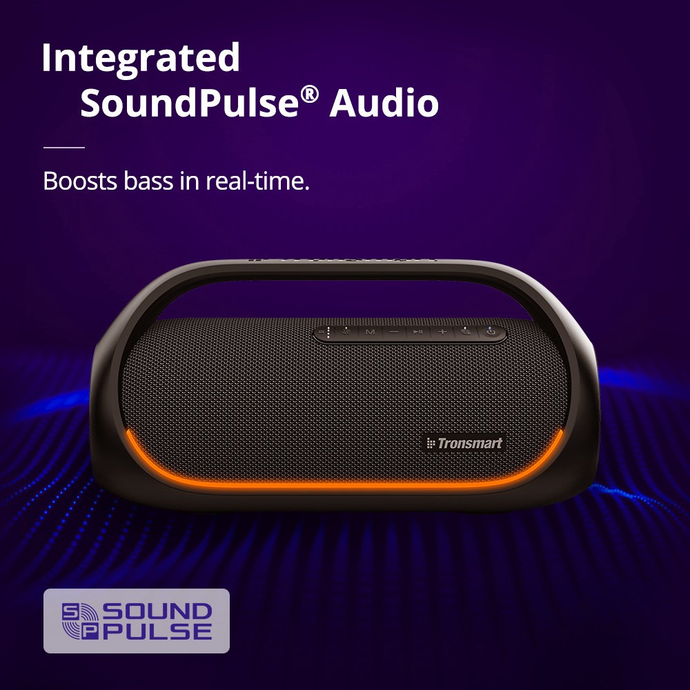 Refurbished Tronsmart Bang Update Bluetooth Speaker