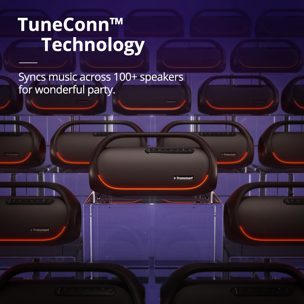Refurbished Tronsmart Bang Update Bluetooth Speaker