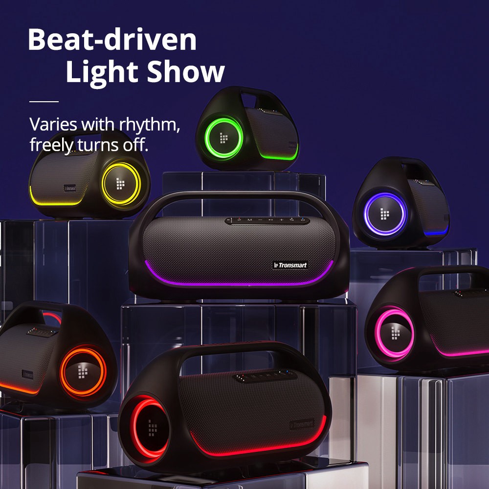 Refurbished Tronsmart Bang Update Bluetooth Speaker