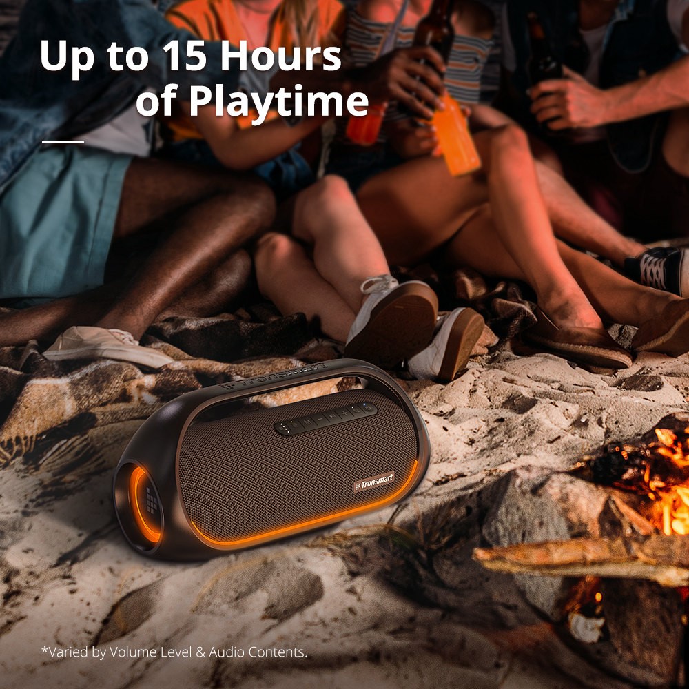 Refurbished Tronsmart Bang Update Bluetooth Speaker