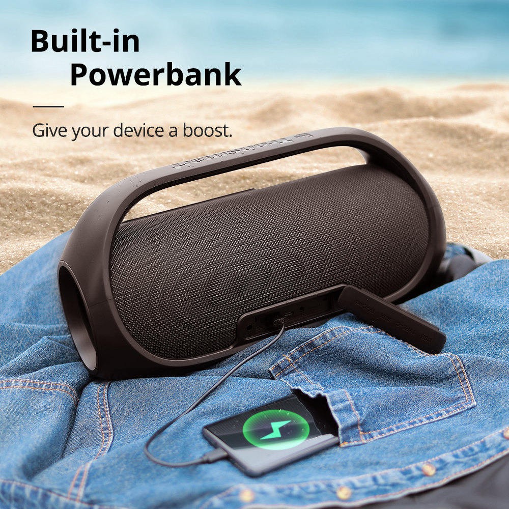 Refurbished Tronsmart Bang Update Bluetooth Speaker