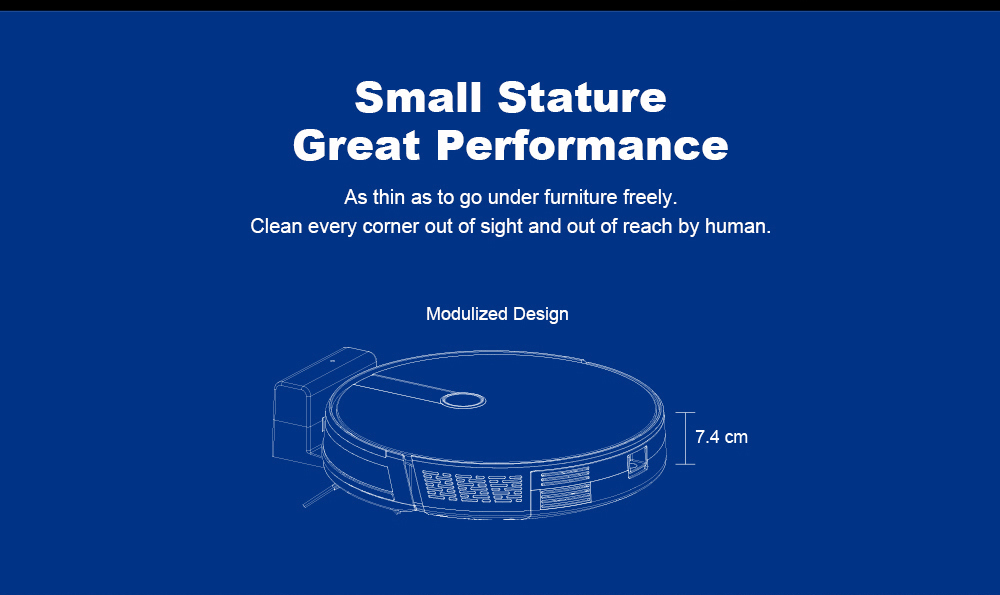 LIECTROUX C30B Robot Vacuum Cleaner 6000Pa Suction with AI Map Navigation Smart Partition WiFi App Electric Water Tank