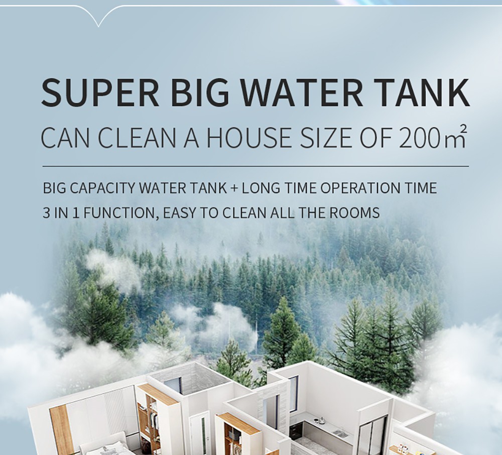 Liectroux i7 Pro Cordless Wet Dry Vacuum Cleaner, 14000Pa Suction, Self-Cleaning, Self-Drying, 600ml Clean Water Tank, 35 Mins Runtime, LED Display, Voice Control, Low Noise