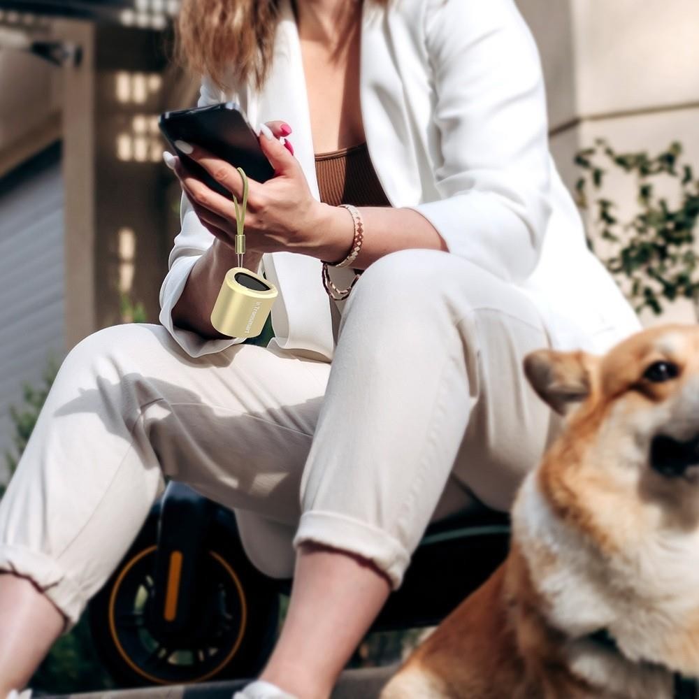 Tronsmart Nimo Mini Bluetooth Speaker Gold