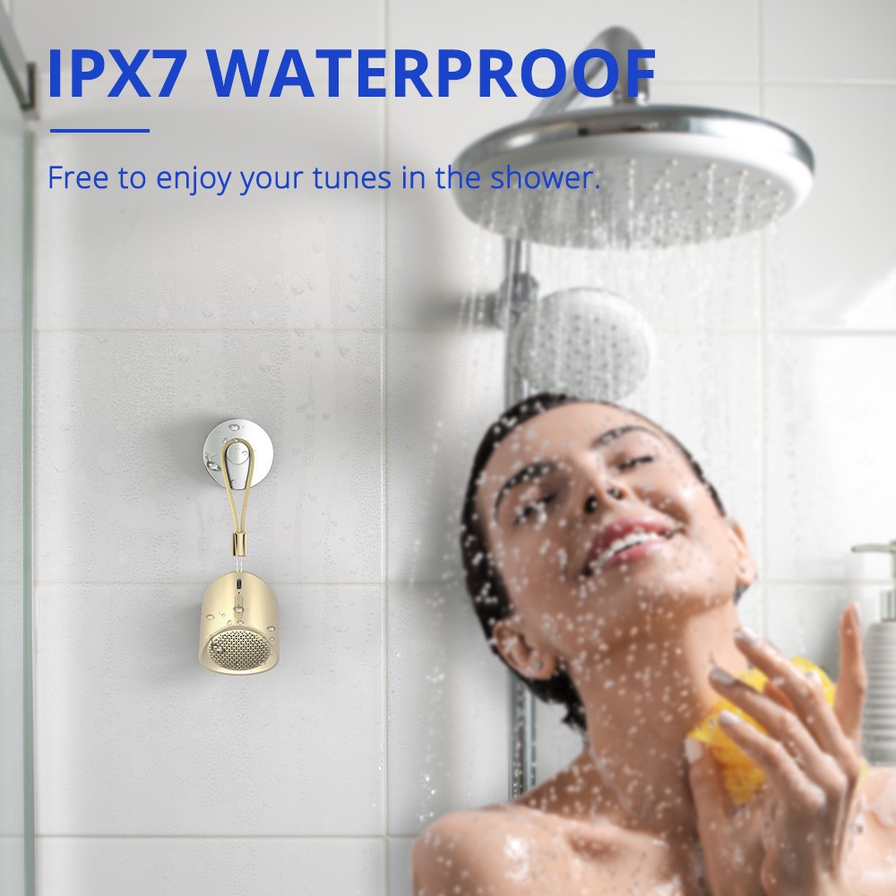 Tronsmart Nimo Mini Bluetooth Speaker Gold