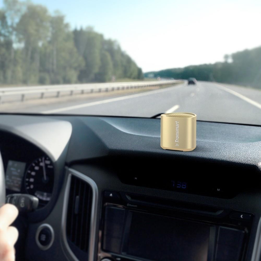 Tronsmart Nimo Mini Bluetooth Speaker Gold