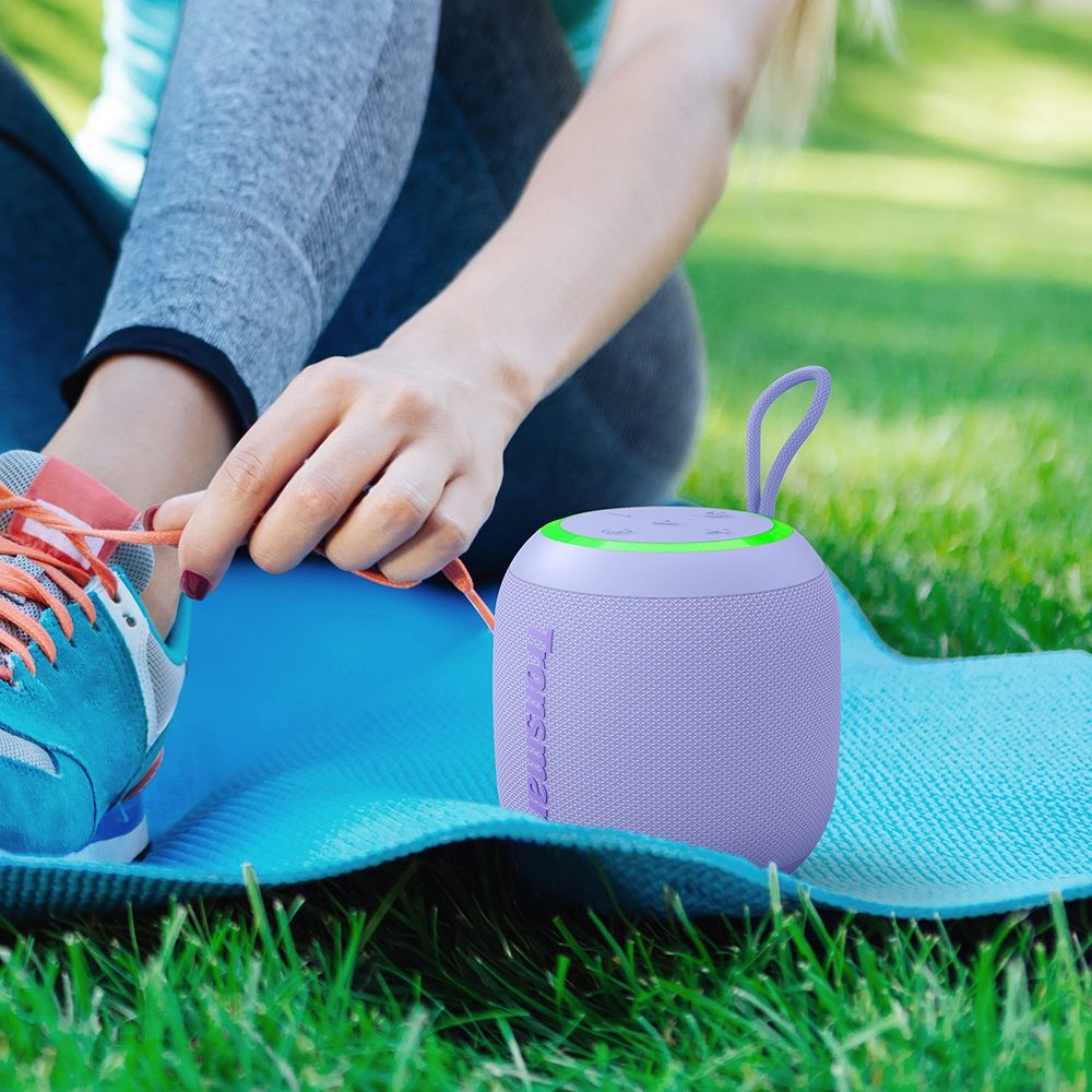 Tronsmart T7 Mini 15W Waterproof Level 7 Bluetooth Speaker with Light