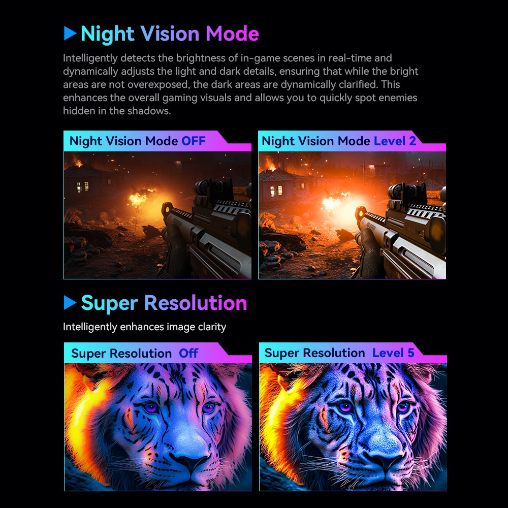 TITAN ARMY C34A1R 1500R 21:9 VA WQHD 165Hz Gaming Monitor