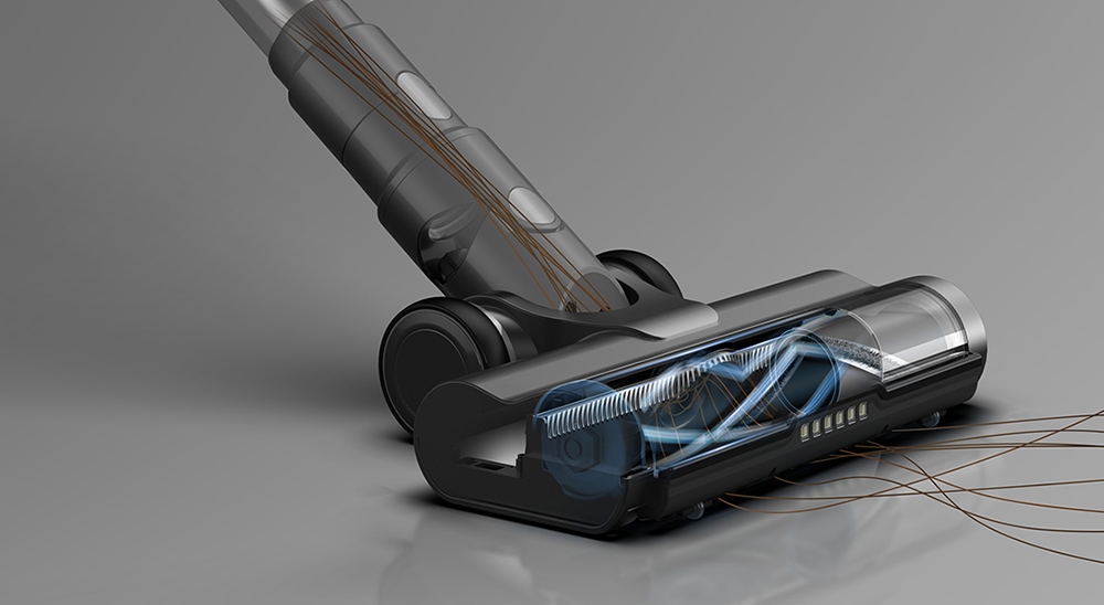 Ultenic U12 Vesla Cordless Vacuum Cleaner, 40KPa Suction, 450W Motor, 1L Dust Box, Up to 45 Mins Runtime