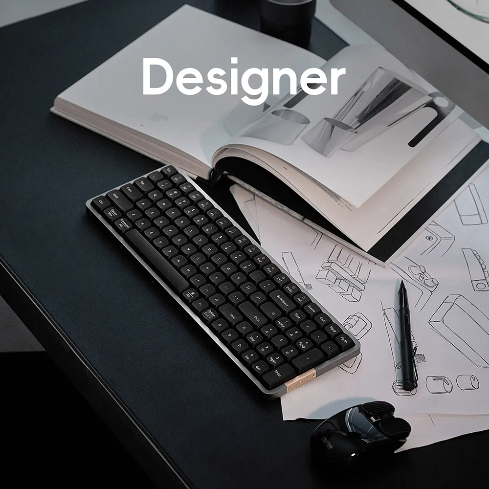 LOFREE FLOW 100 Mechanical Keyboard
