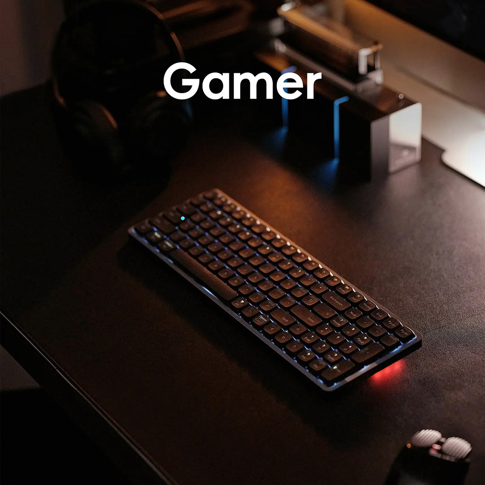 LOFREE FLOW 100 Mechanical Keyboard