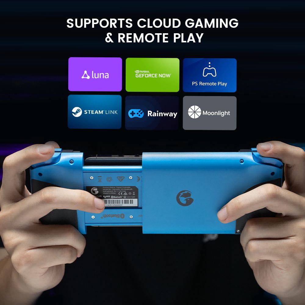 Refurbished GameSir-X2s Bluetooth Wireless Mobile Game Controller