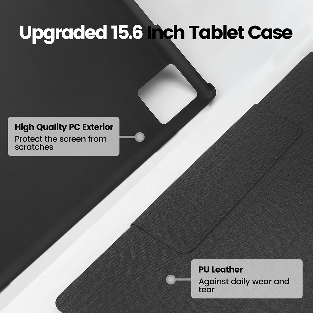 Refurbished MESWAO Tablet Case for B3 & B3 Pro 15.6 inch Tablet