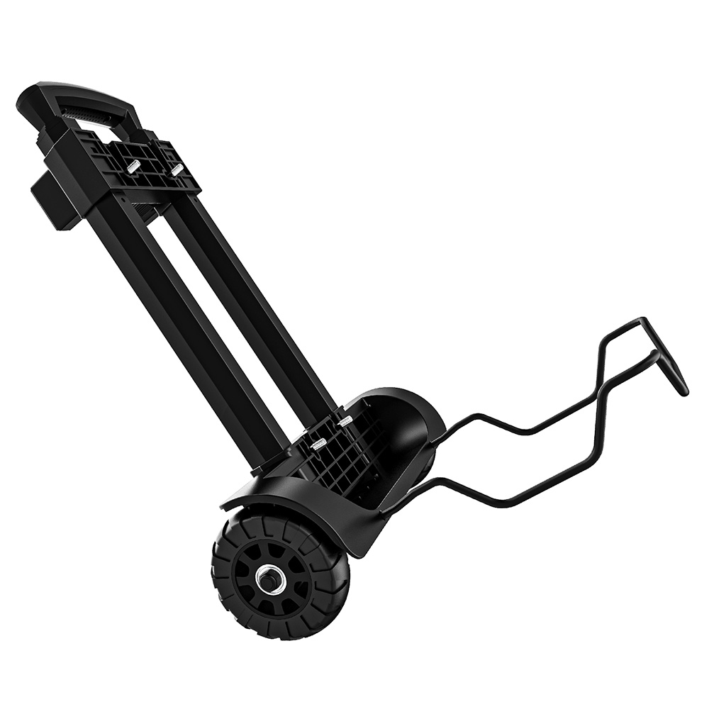 Refurbished SolarPlay T01 Folding Trolley for Q2401/Q2402/Q2501/Q2502 Portable Power Station