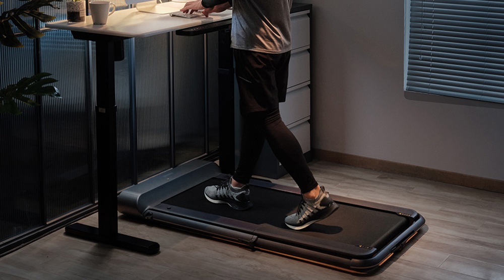 Refurbished WalkingPad Treadmill R1 Pro Smart Folding Walking and Running Machine