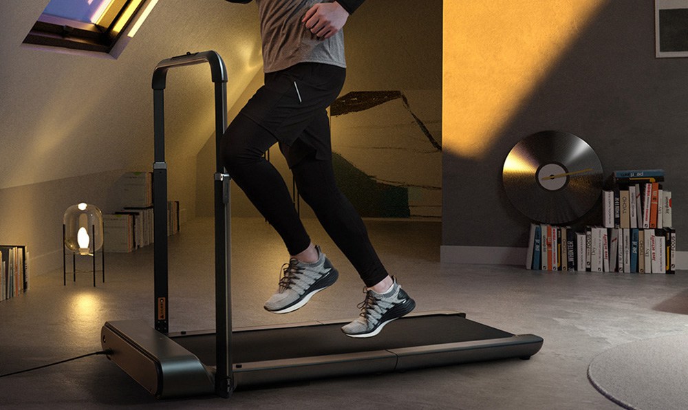 Refurbished WalkingPad Treadmill R1 Pro Smart Folding Walking and Running Machine