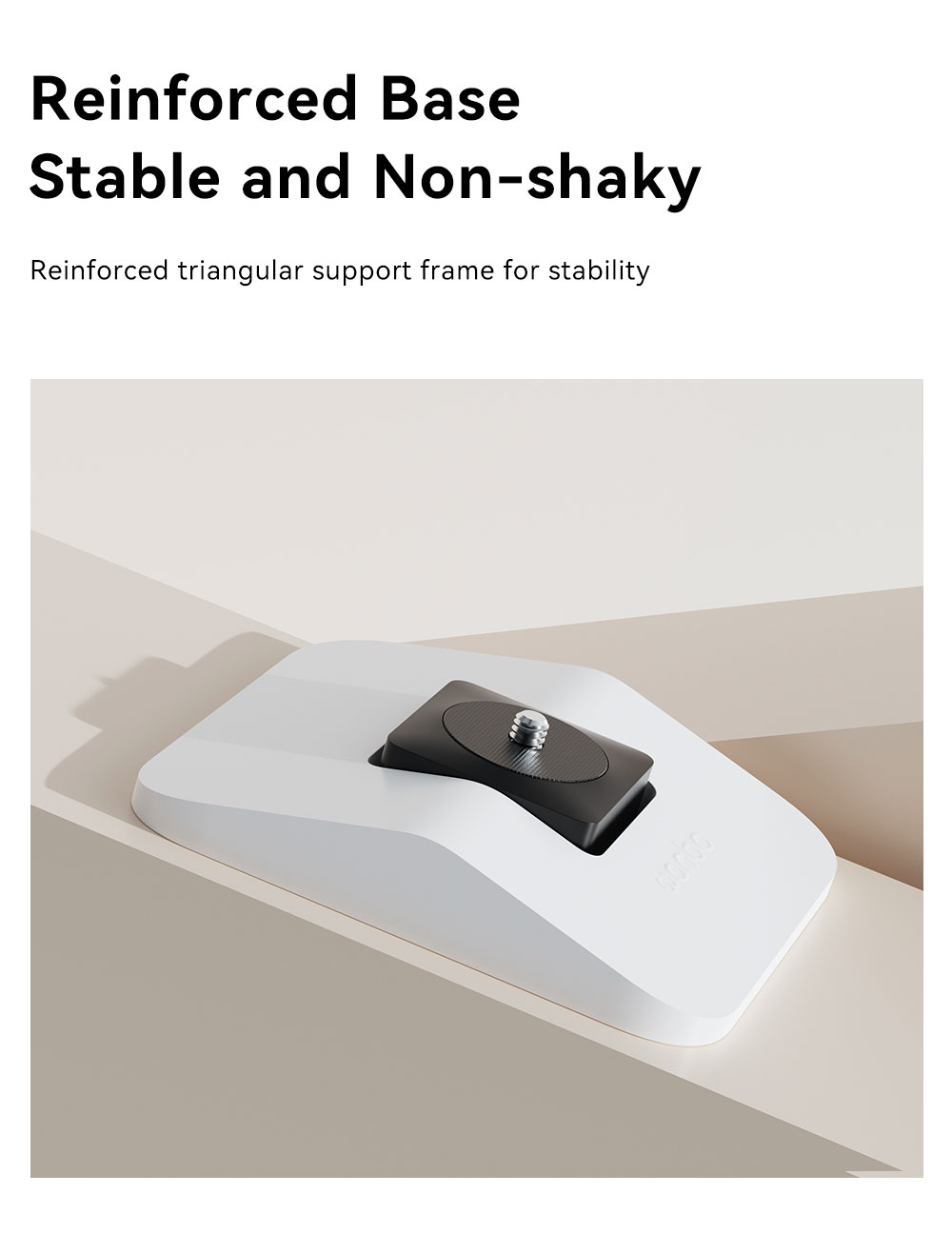 Refurbished Wanbo WBBA02 Desktop Projector Stand, Compatible with Mini / New T2 Max / Dali 1 / T4