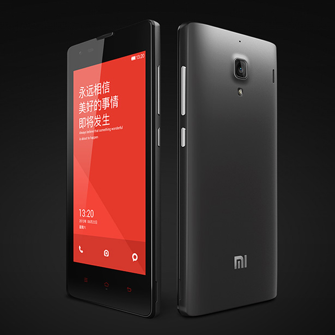 Xiaomi Mi 1s