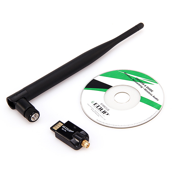 Edup Ep Ms N Ghz N B G Mbps Usb Wireless Adapter Card