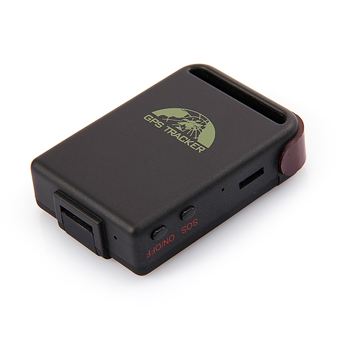 Gps Tracker Tk B With Gsm Gprs Gps Support Tf Slot