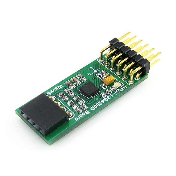 Three Axis Digital Output Gyroscope Three Axis Angular Rate Sensor