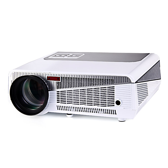 

86+ 2800LM Android 4.2 Full HD LED LCD 3D Wifi Wireless Smart Projector 220W for iPhone iPad Laptop Mobile Phone