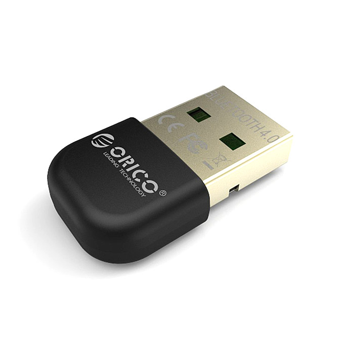 

ORICO BTA-403 Mini USB Bluetooth 4.0 Adapter Dongle for Smartphone Tablet Speaker Headset Mice Keyboard -Black